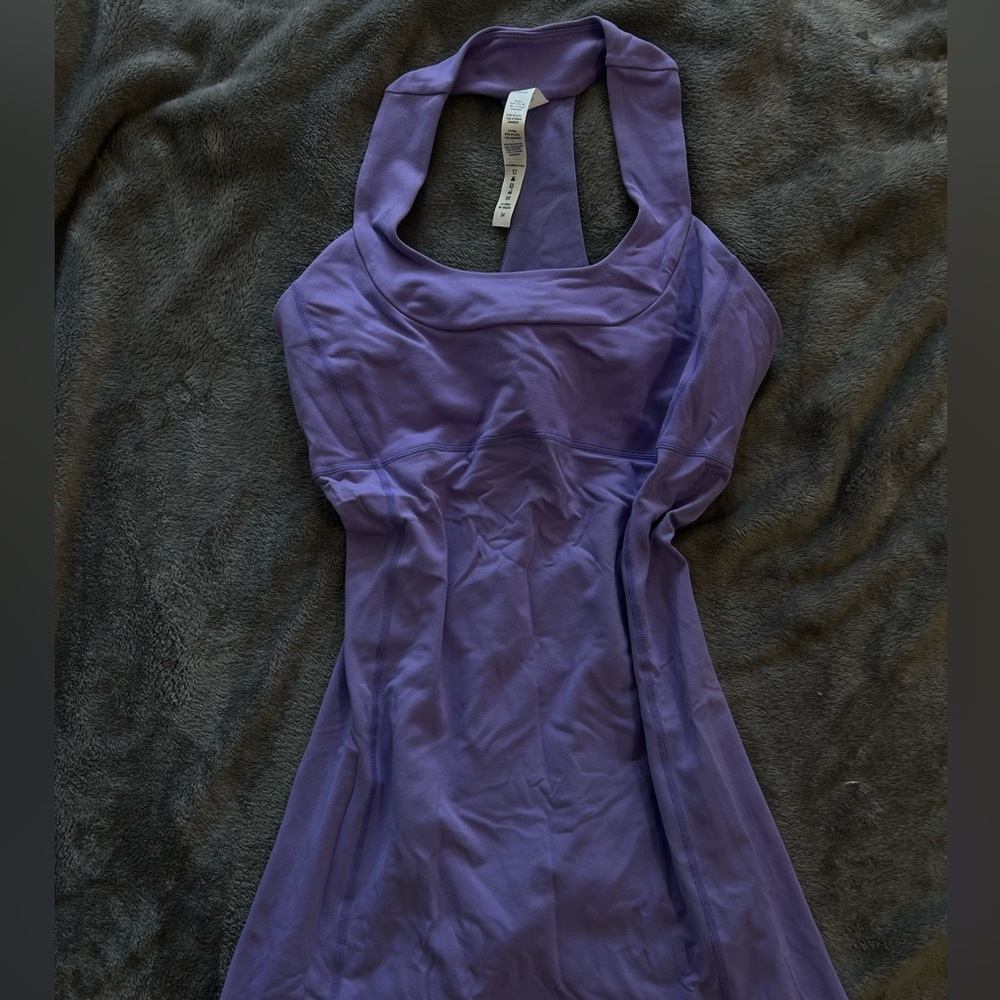lululemon athletica Purple Dress